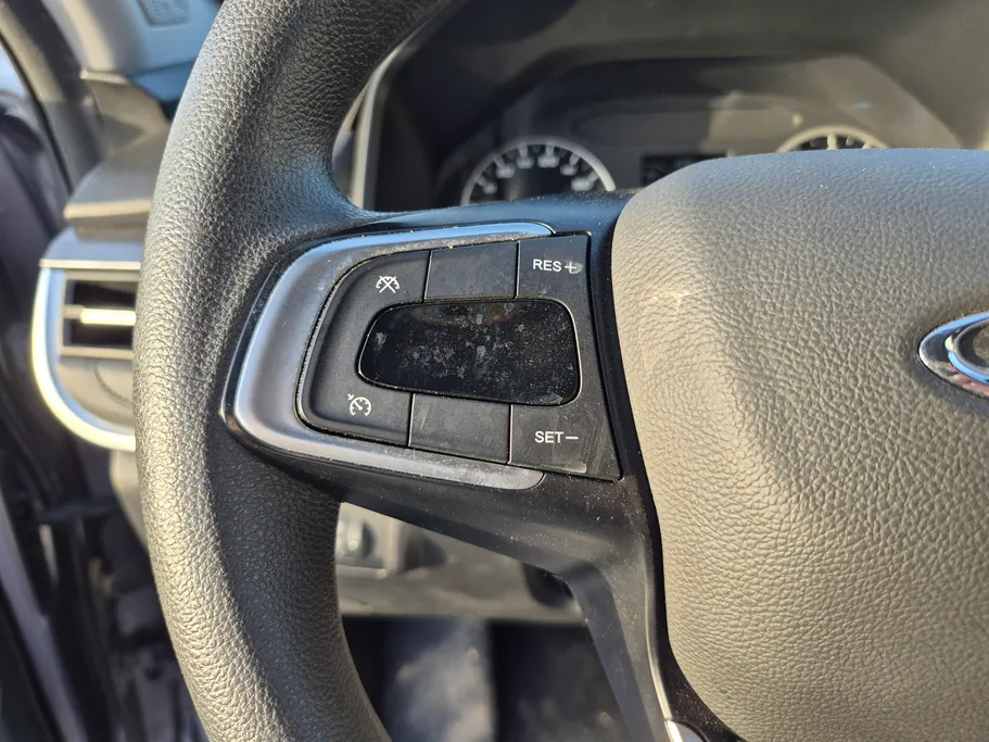 2025 Chery Tiggo 4 Pro Comfort 
