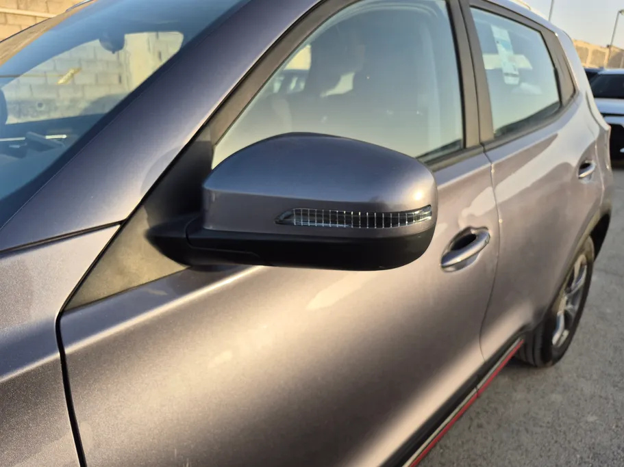 2025 Chery Tiggo 4 Pro Comfort 