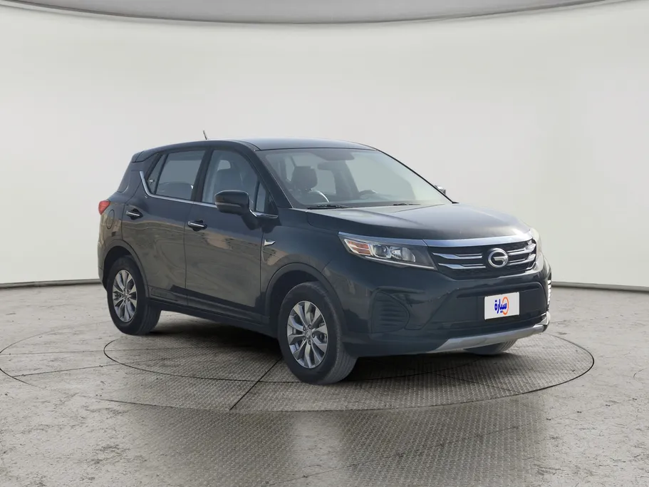 2023 GAC GS3 GS 
