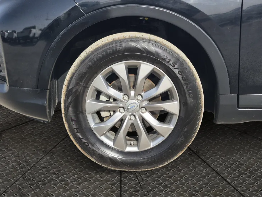 2023 GAC GS3 GS 
