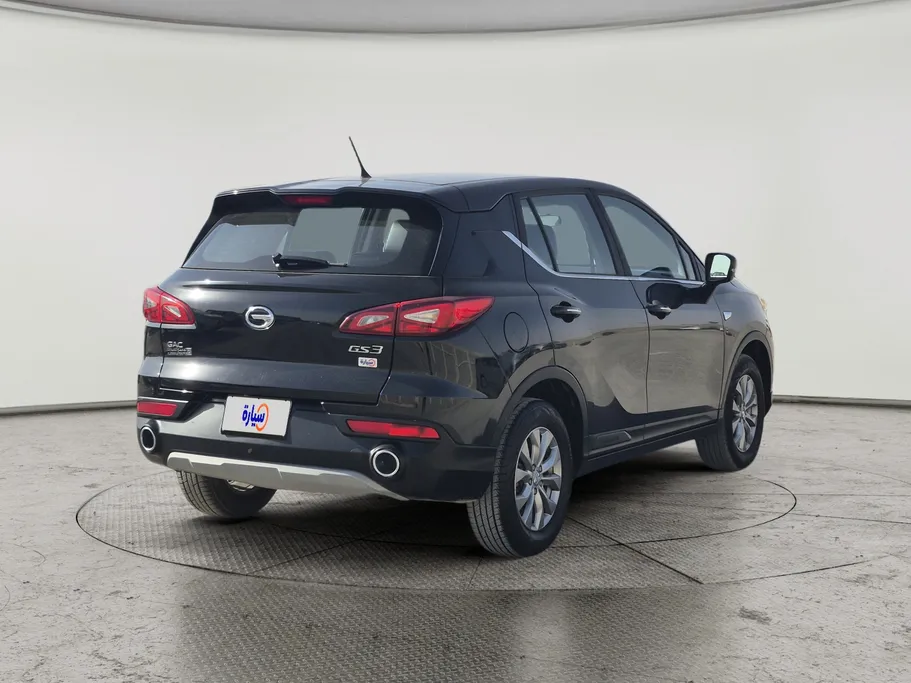 2023 GAC GS3 GS 