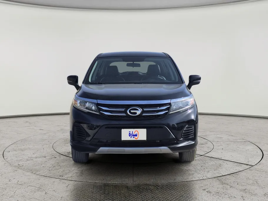 2023 GAC GS3 GS 