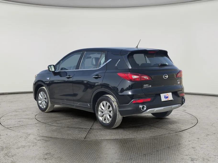 2023 GAC GS3 GS 