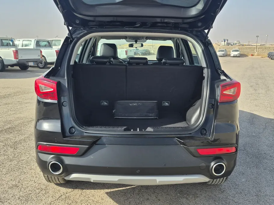 2023 GAC GS3 GS 