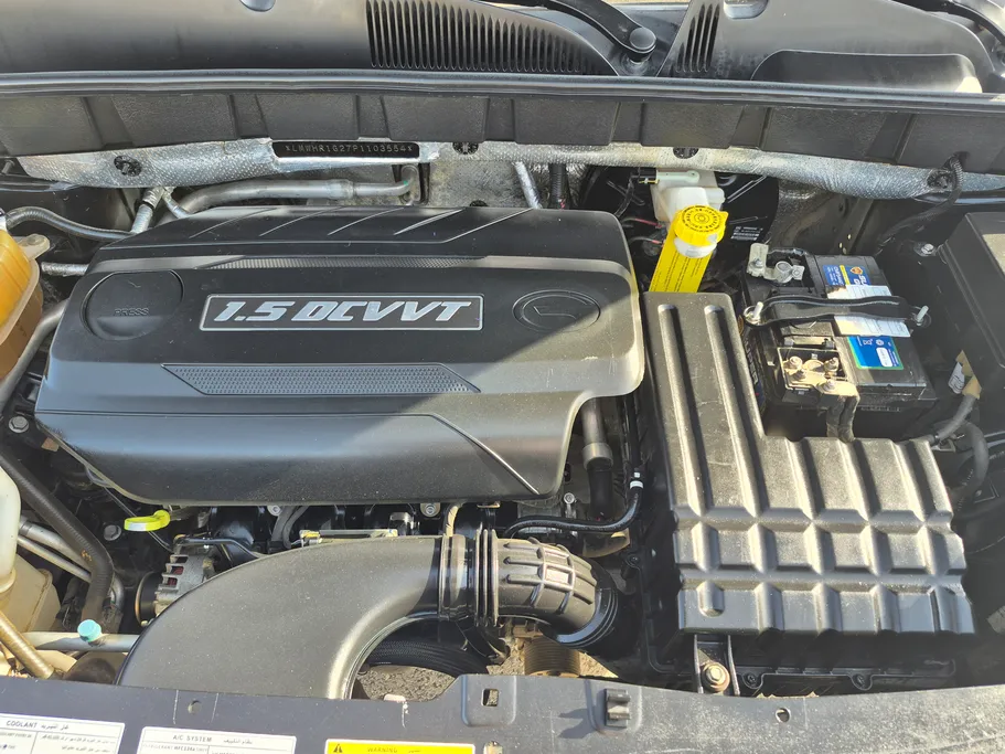 2023 GAC GS3 GS 