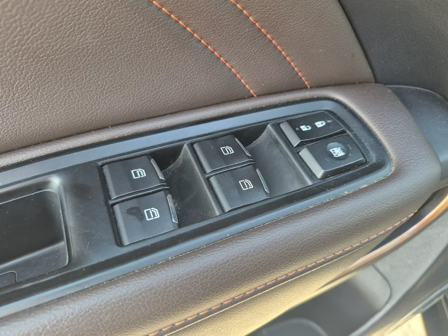 2023 GAC GS3 GS 
