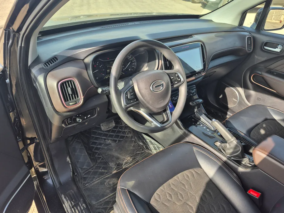2023 GAC GS3 GS 