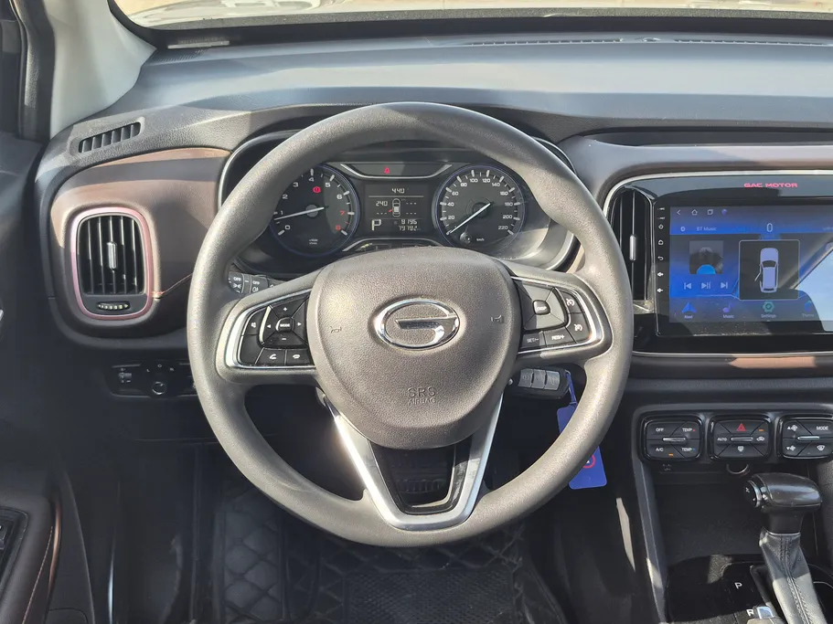 2023 GAC GS3 GS 