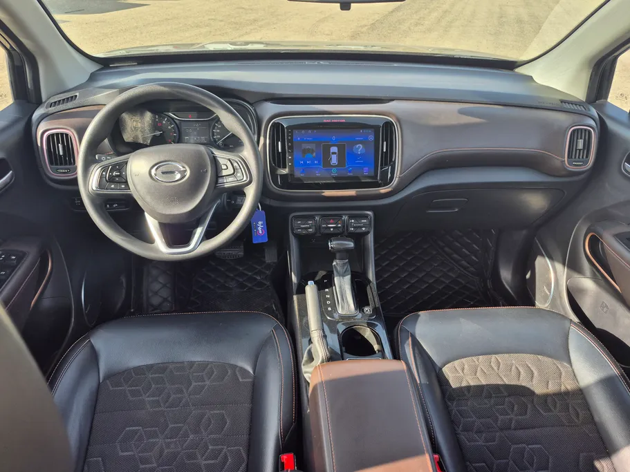 2023 GAC GS3 GS 