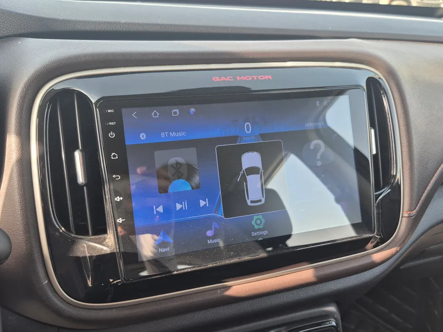 2023 GAC GS3 GS 