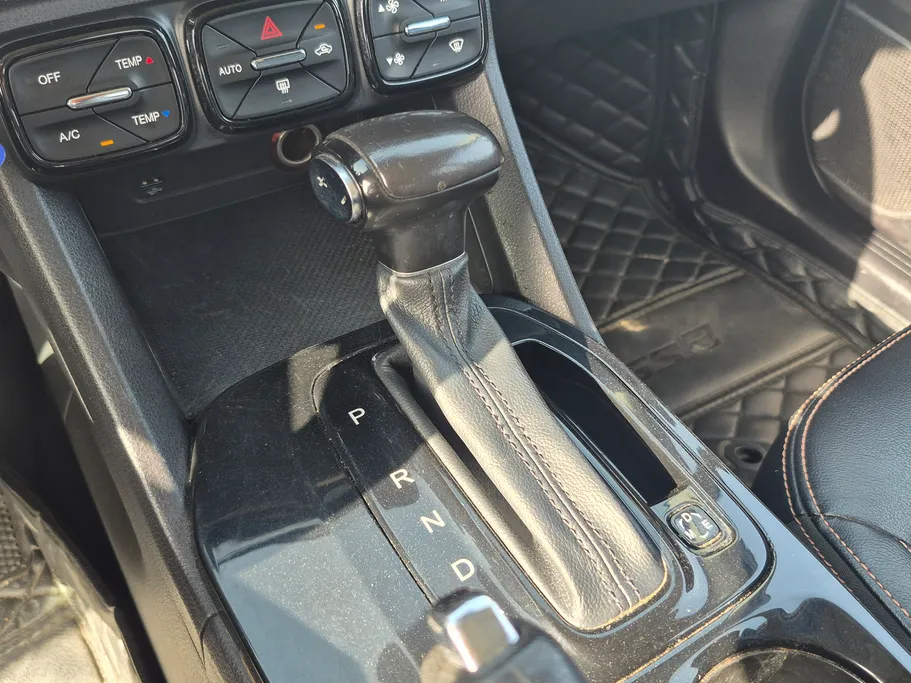 2023 GAC GS3 GS 
