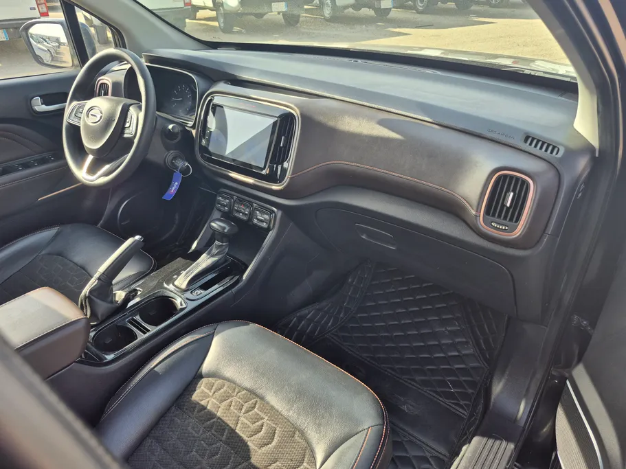 2023 GAC GS3 GS 