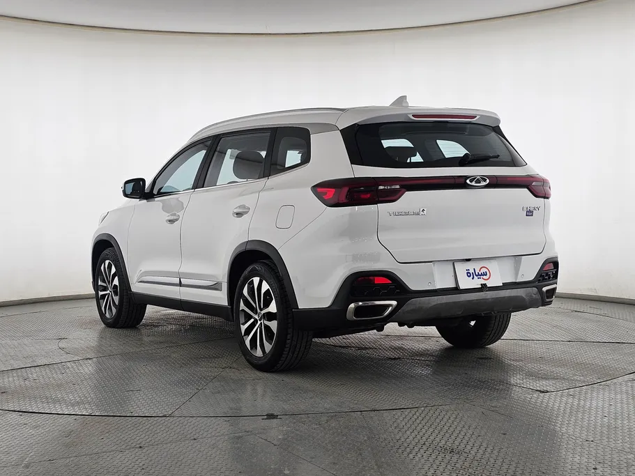 2022 Chery Tiggo 8 PREMIUM 