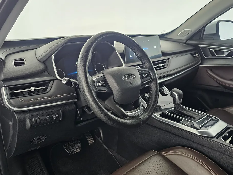 2022 Chery Tiggo 8 PREMIUM 