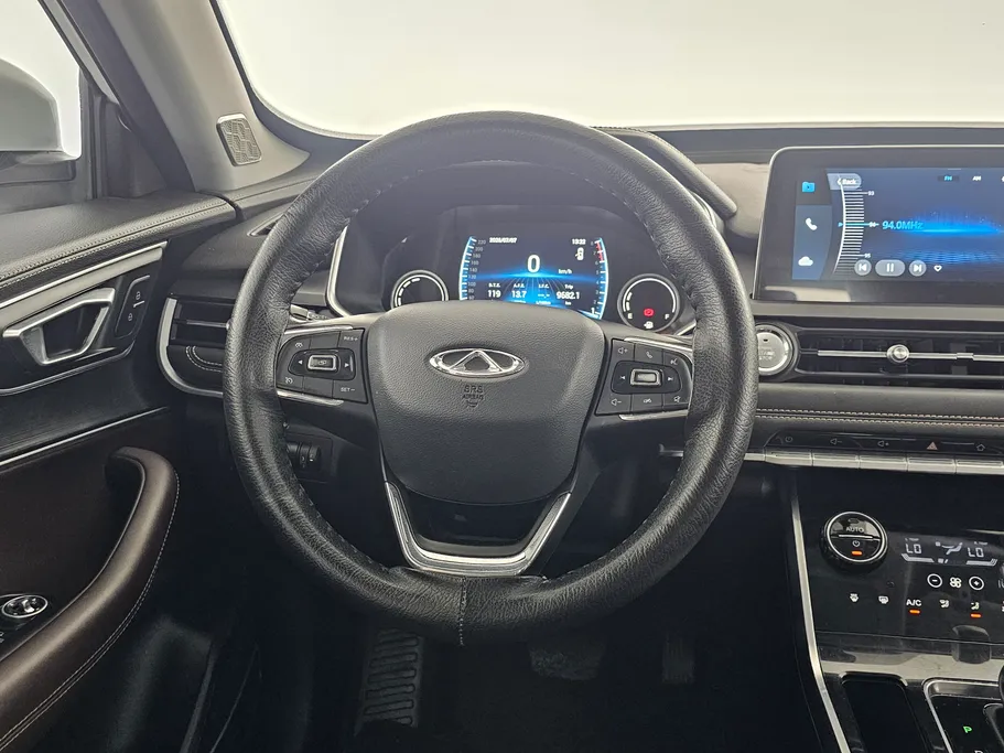 2022 Chery Tiggo 8 PREMIUM 