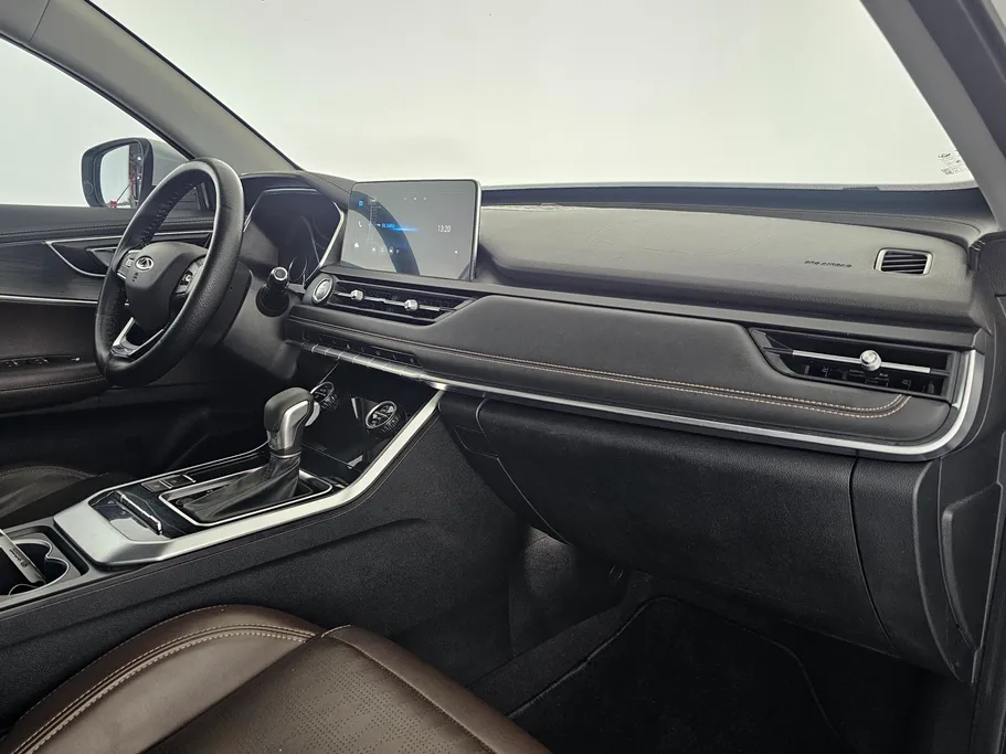 2022 Chery Tiggo 8 PREMIUM 
