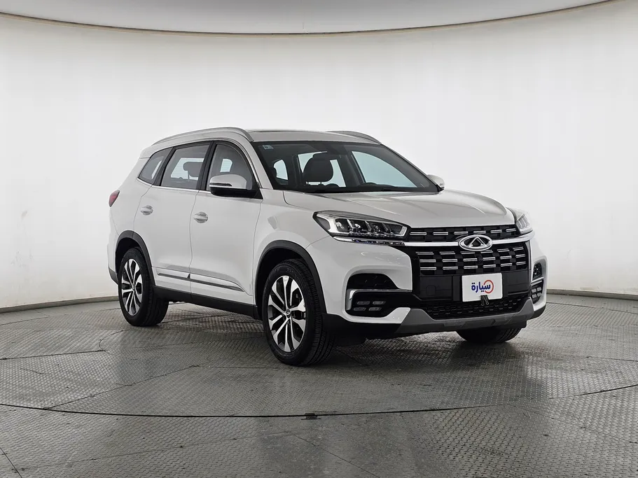 2022 Chery Tiggo 8 PREMIUM 