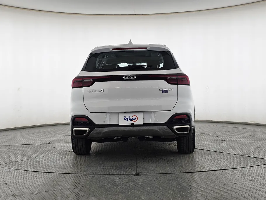 2022 Chery Tiggo 8 PREMIUM 