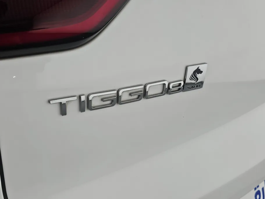 2022 Chery Tiggo 8 PREMIUM 