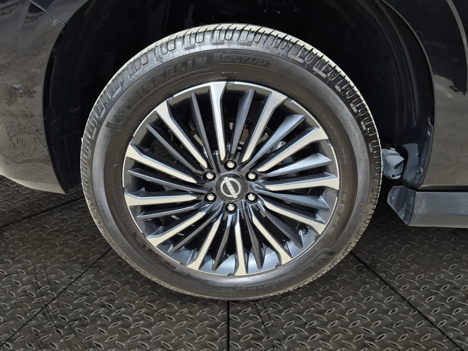 نيسان باترول SE Titanium 2025 
