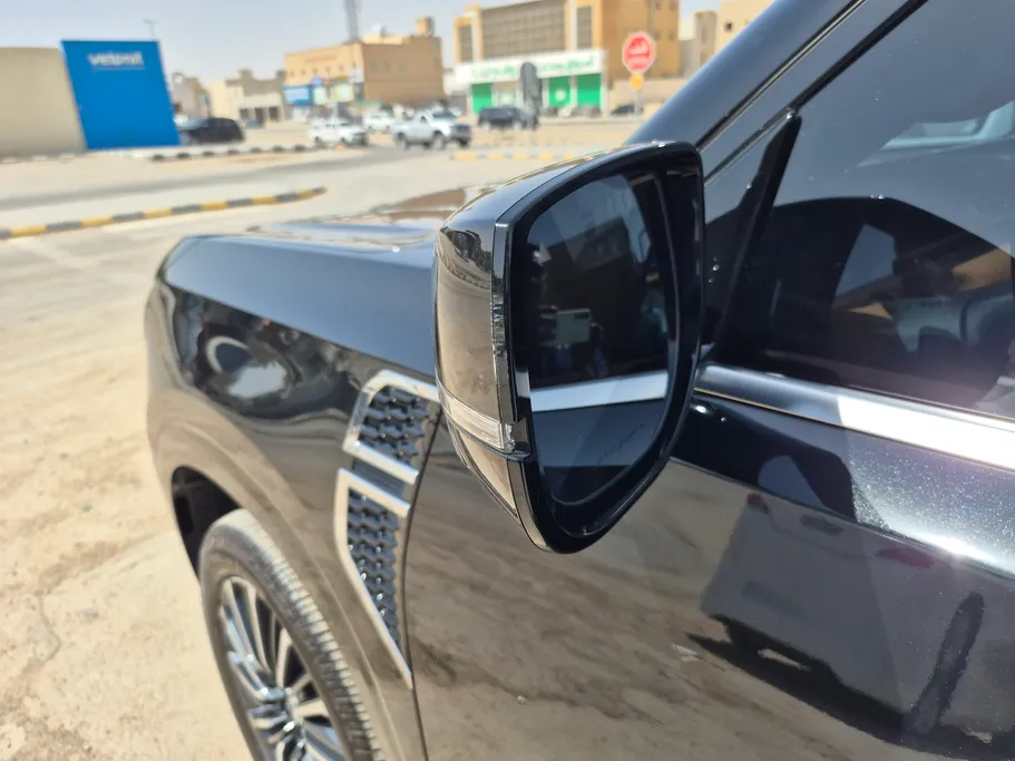 نيسان باترول SE Titanium 2025 