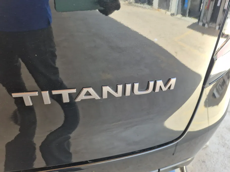 نيسان باترول SE Titanium 2025 