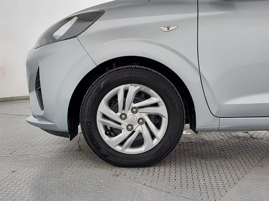 2023 Hyundai Grand i10 Fleet 