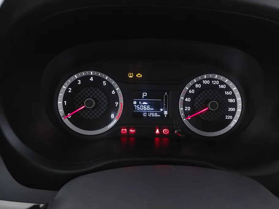 2023 Hyundai Grand i10 Fleet 