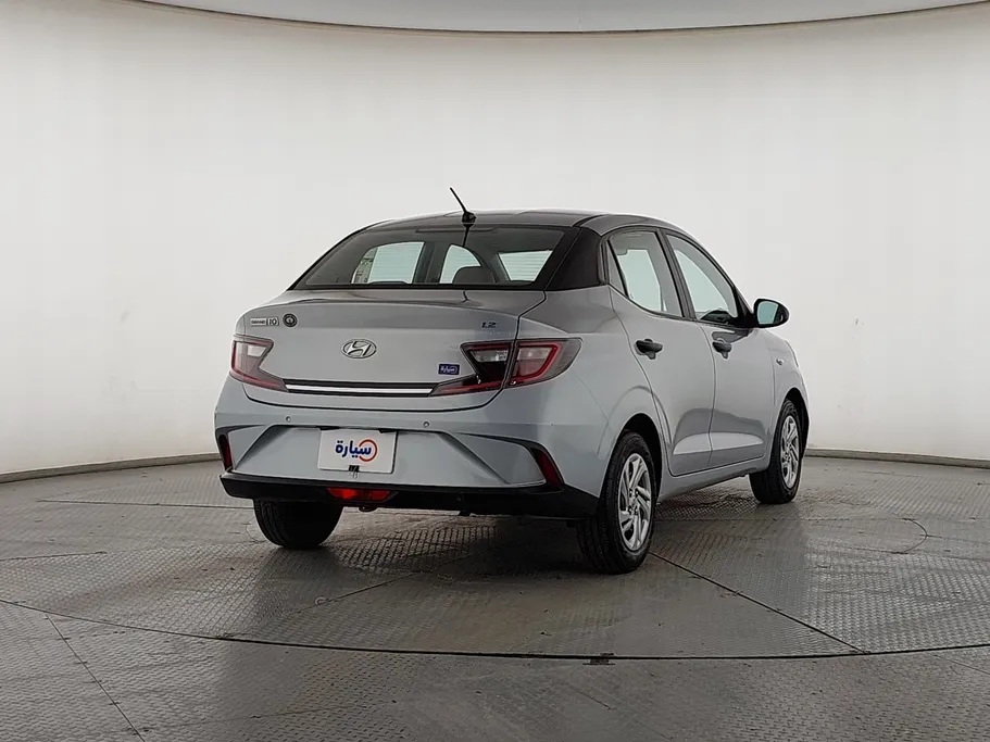 2023 Hyundai Grand i10 Fleet 