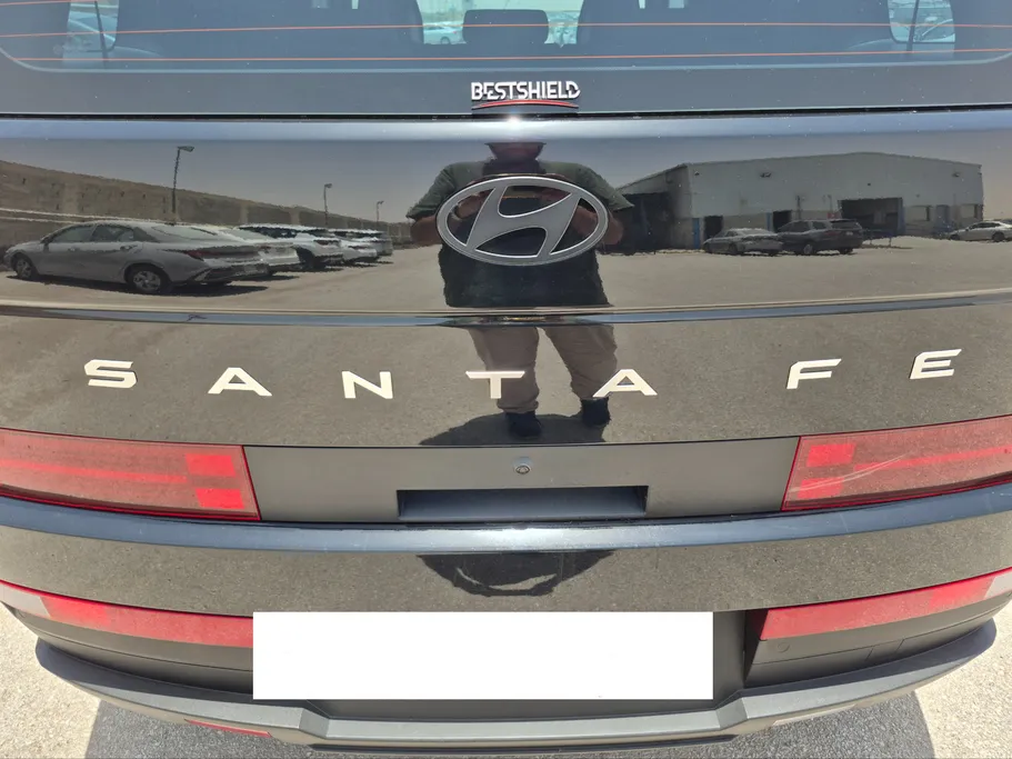 2024 Hyundai Santafe Smart New Shape 