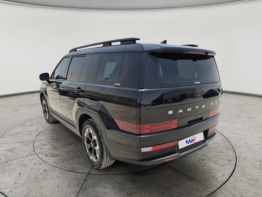 2024 Hyundai Santafe Smart New Shape 