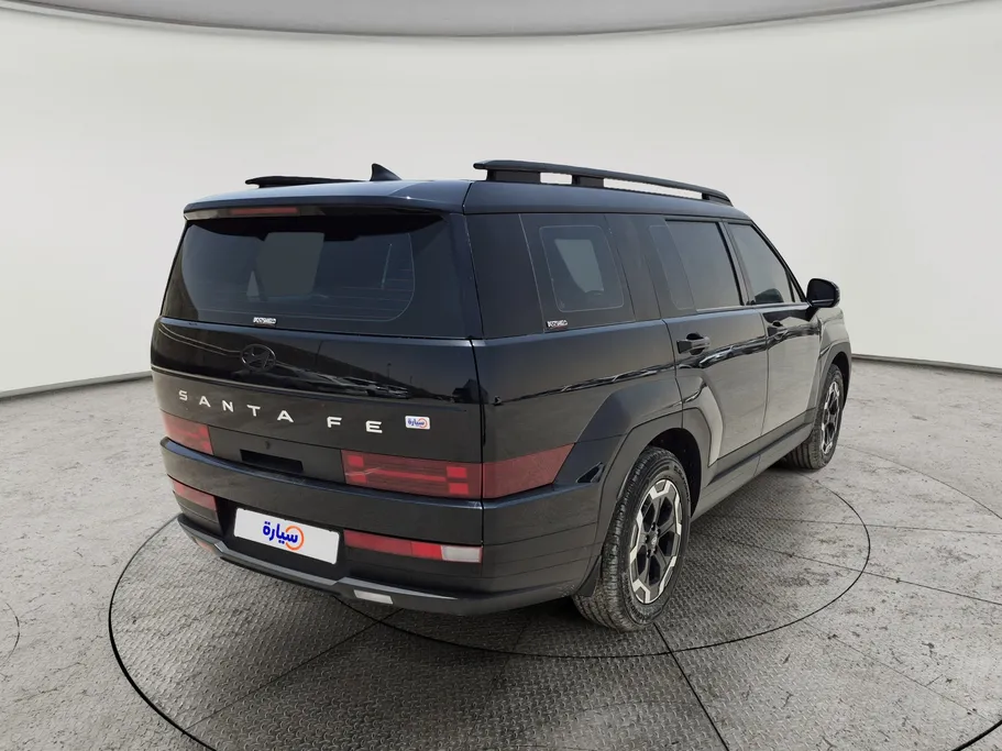 2024 Hyundai Santafe Smart New Shape 