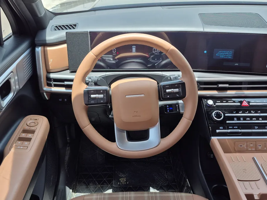 2024 Hyundai Santafe Smart New Shape 