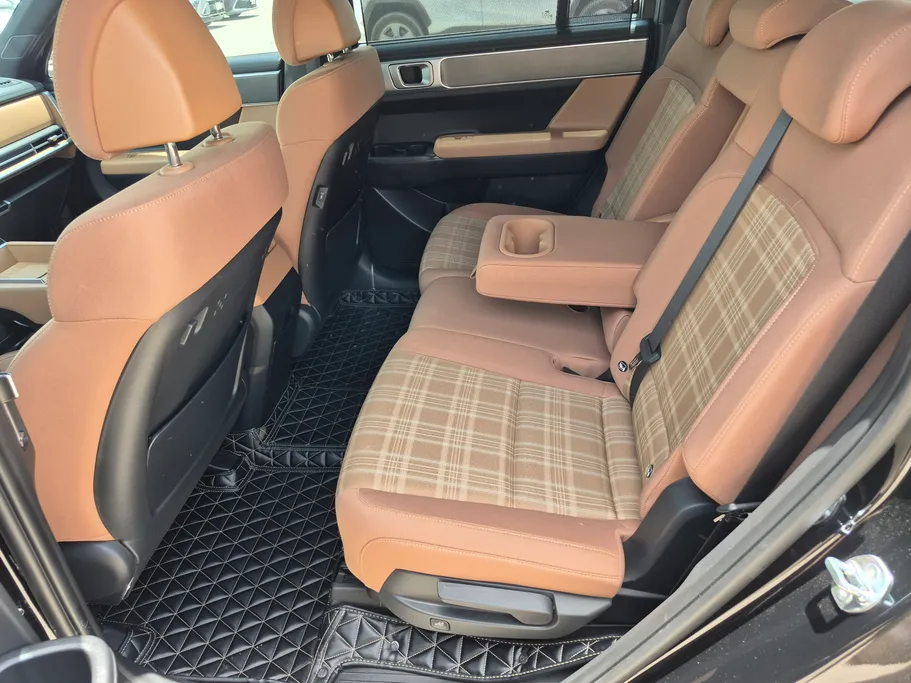 2024 Hyundai Santafe Smart New Shape 