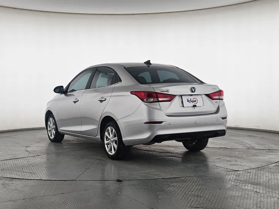 2025 Changan Alsvin Full Option 