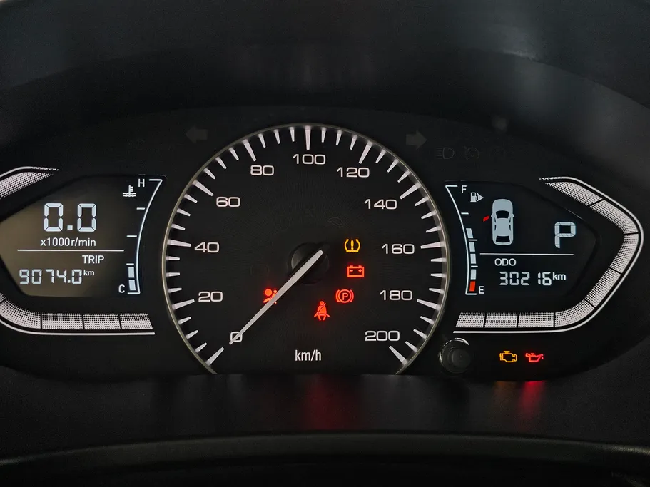 2025 Changan Alsvin Full Option 
