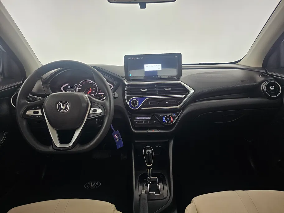 2025 Changan Alsvin Full Option 