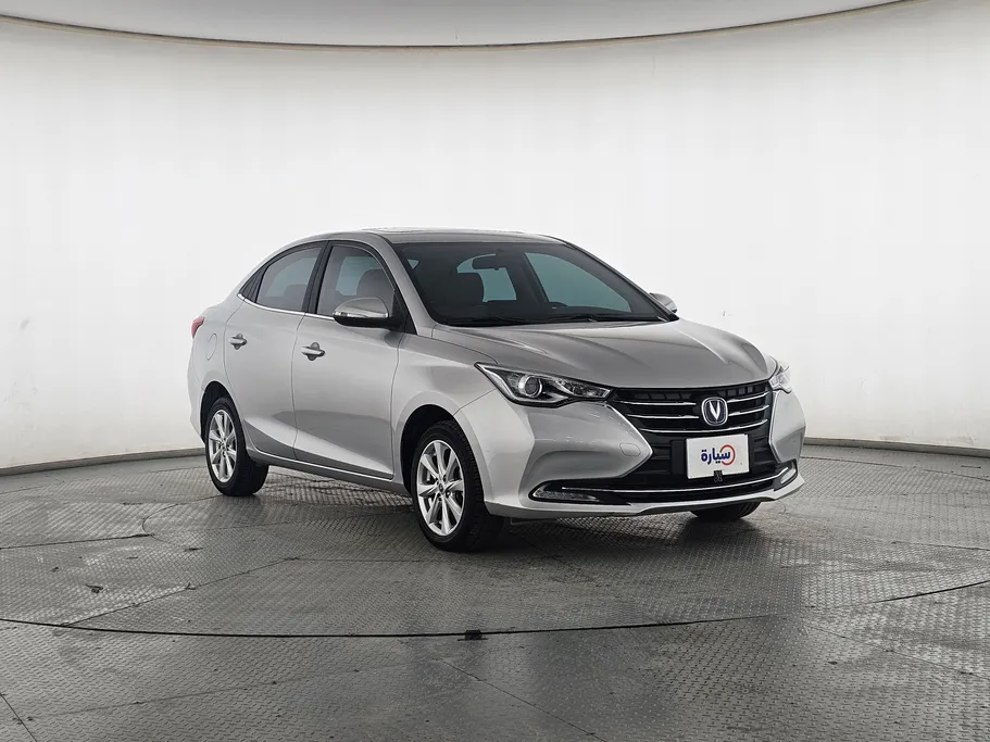 2025 Changan Alsvin Full Option 