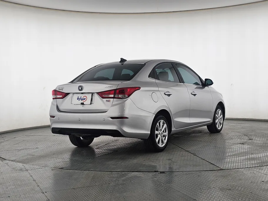 2025 Changan Alsvin Full Option 