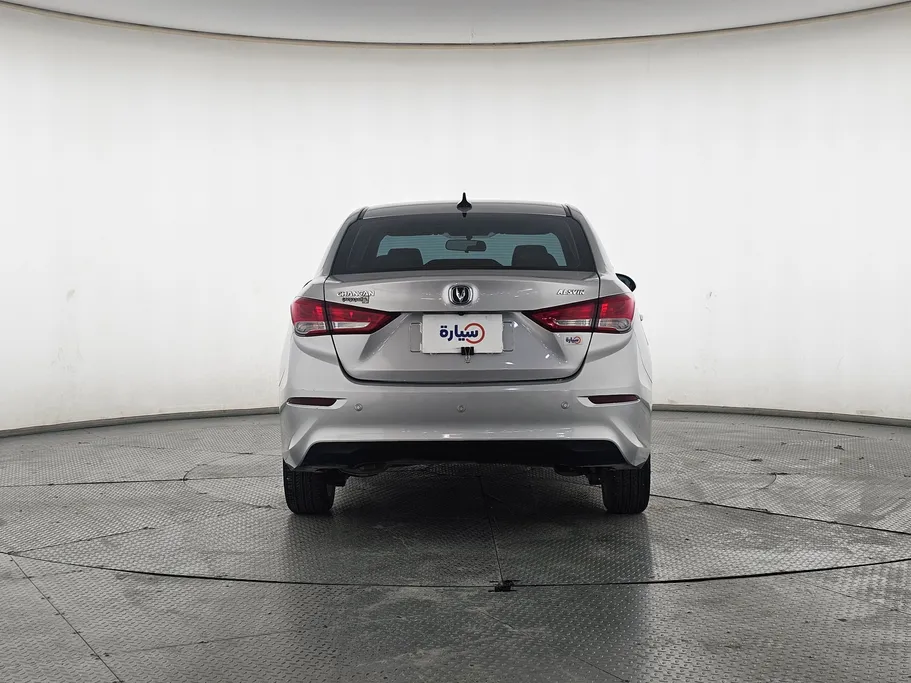 2025 Changan Alsvin Full Option 