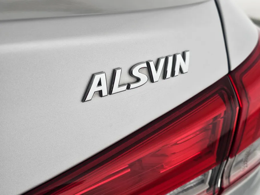 2025 Changan Alsvin Full Option 