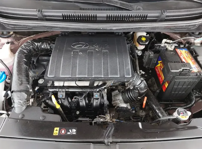2023 Hyundai Grand i10 Fleet 