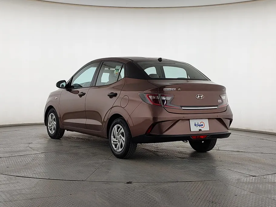 2023 Hyundai Grand i10 Fleet 