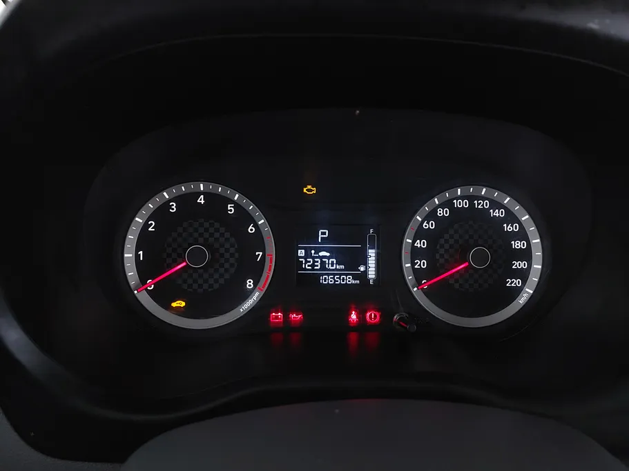 2023 Hyundai Grand i10 Fleet 