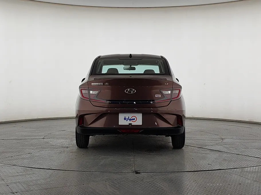 2023 Hyundai Grand i10 Fleet 