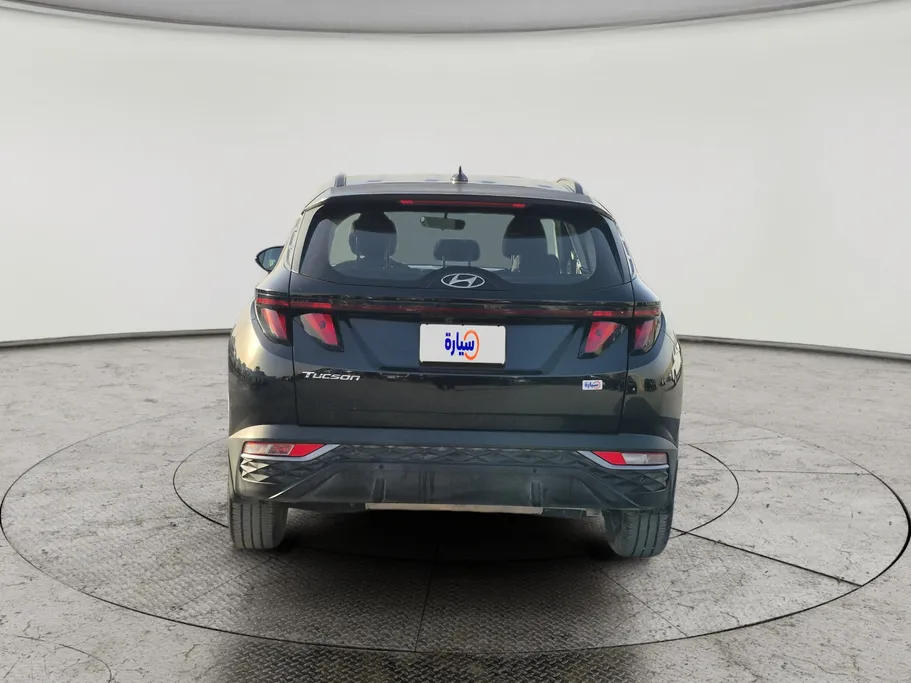 2022 Hyundai Tucson Smart 