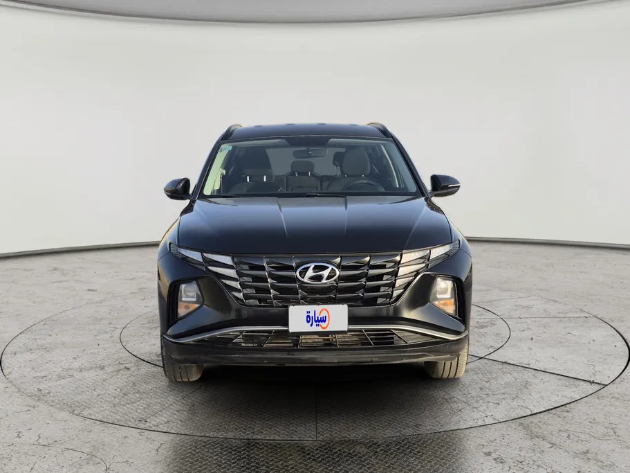 2022 Hyundai Tucson Smart 