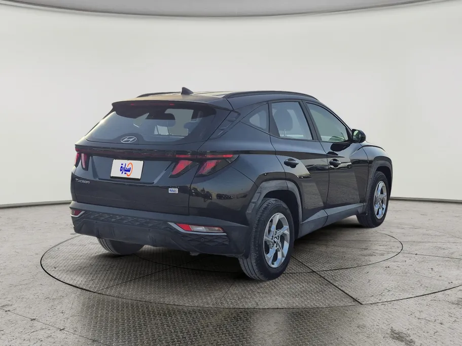 2022 Hyundai Tucson Smart 