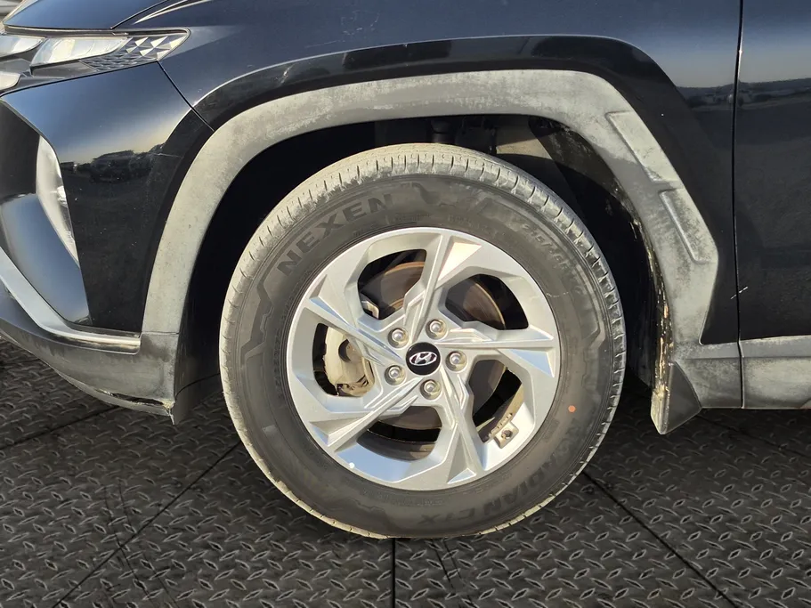 2022 Hyundai Tucson Smart 