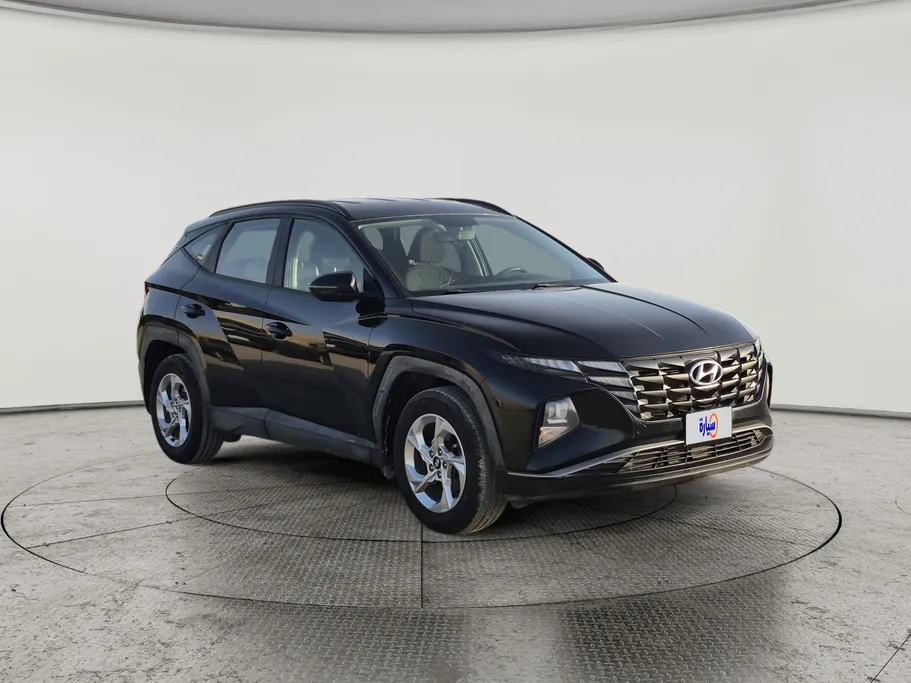 2022 Hyundai Tucson Smart 